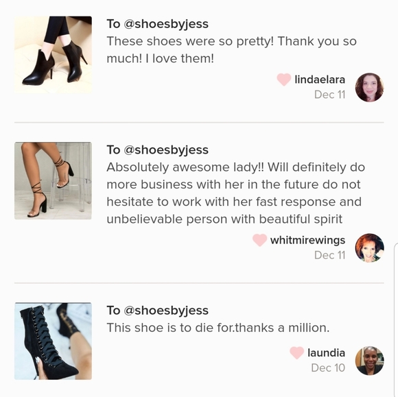 Brand New Cut Out Closed Toe Heeled Ankle Boots - Picture 7 of 14